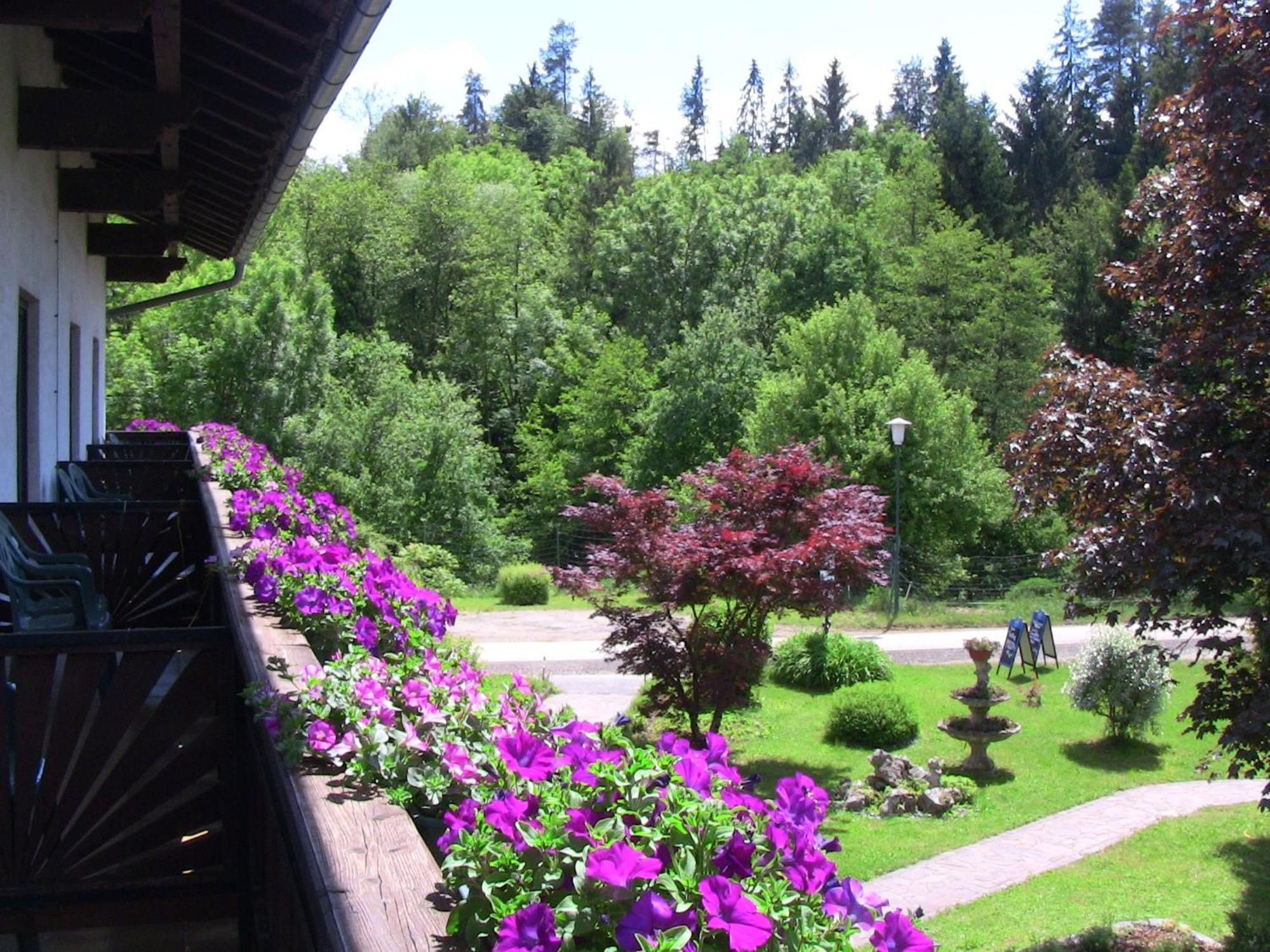 Gasthof Waldwirt Sankt Kanzian am Klopeiner See Exterior foto